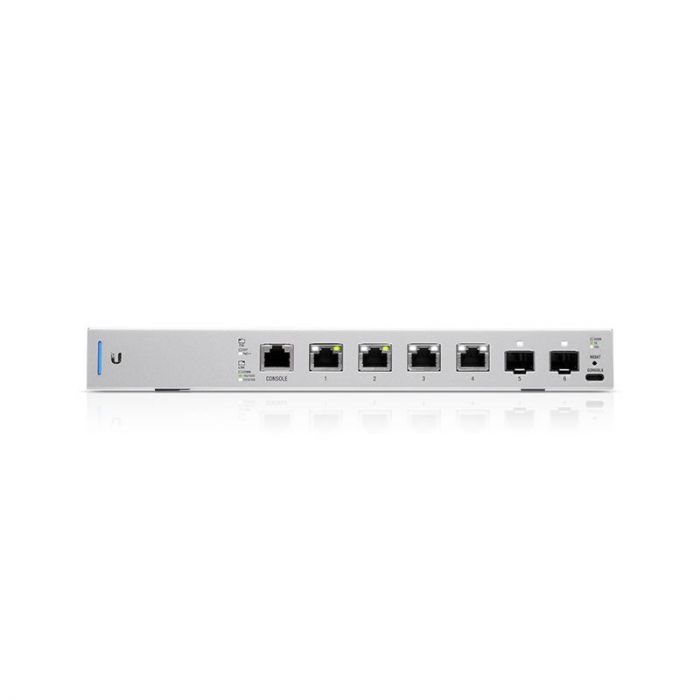 Комутатор Ubiquiti UniFi Switch US-XG-6POE 