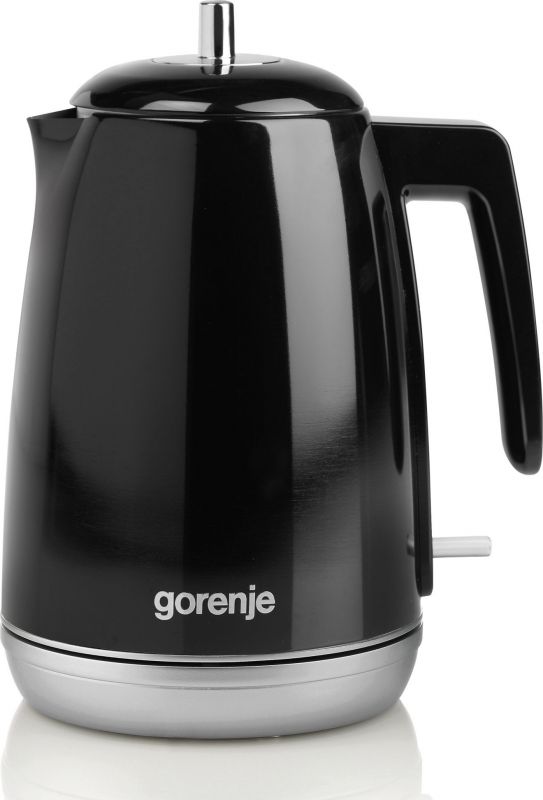 Електрочайник Gorenje K15RLBK