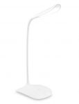 Настільна лампа LED ColorWay CW-DL06FPB-W White