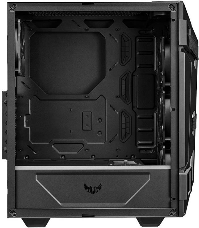 Корпус Asus TUF Gaming GT301 Black без БЖ (90DC0040-B49000)