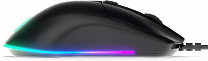 Миша SteelSeries Rival 3 Black (62513)