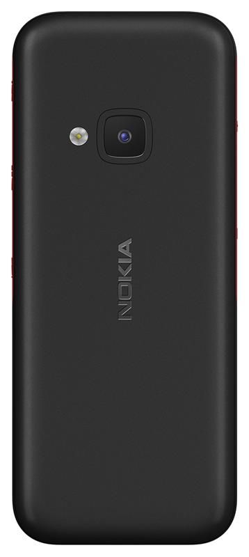 Мобільний телефон Nokia 5310 Dual Sim Black/Red