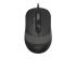 Миша A4Tech FM10S Grey/Black USB