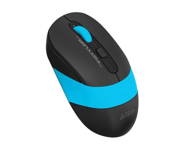 Миша бездротова A4Tech FG10S Blue/Black USB