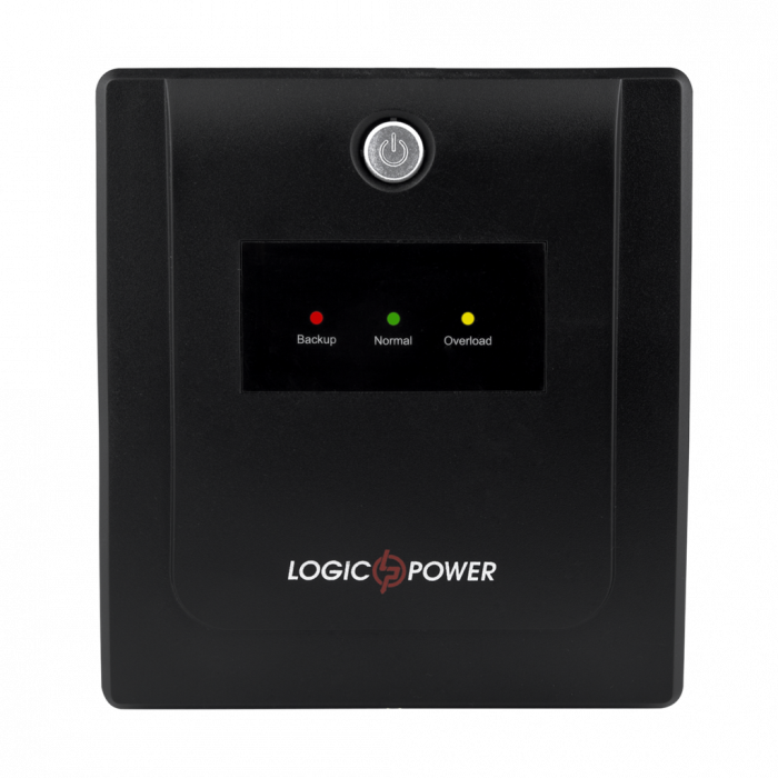 Джерело безперебійного живлення LogicPower LPM-U850VA-P