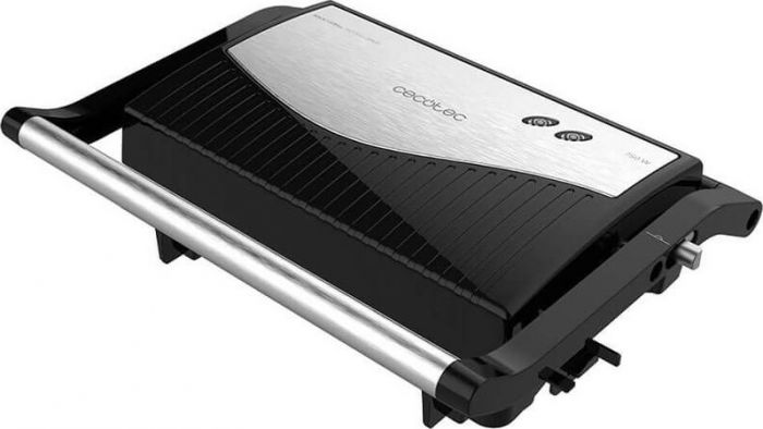 Гриль Cecotec Rock`nGrill 750 Full Open CCTC-03011 (8435484030113)