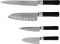 Набір ножів Cecotec 4 Santoku Kit CCTC-01002 (8435484010023)