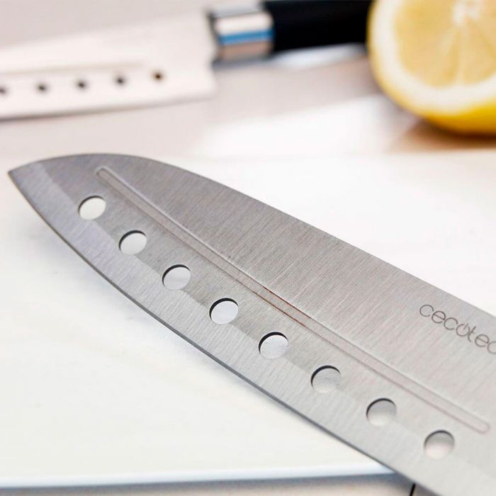 Набір ножів Cecotec 4 Santoku Kit CCTC-01002 (8435484010023)