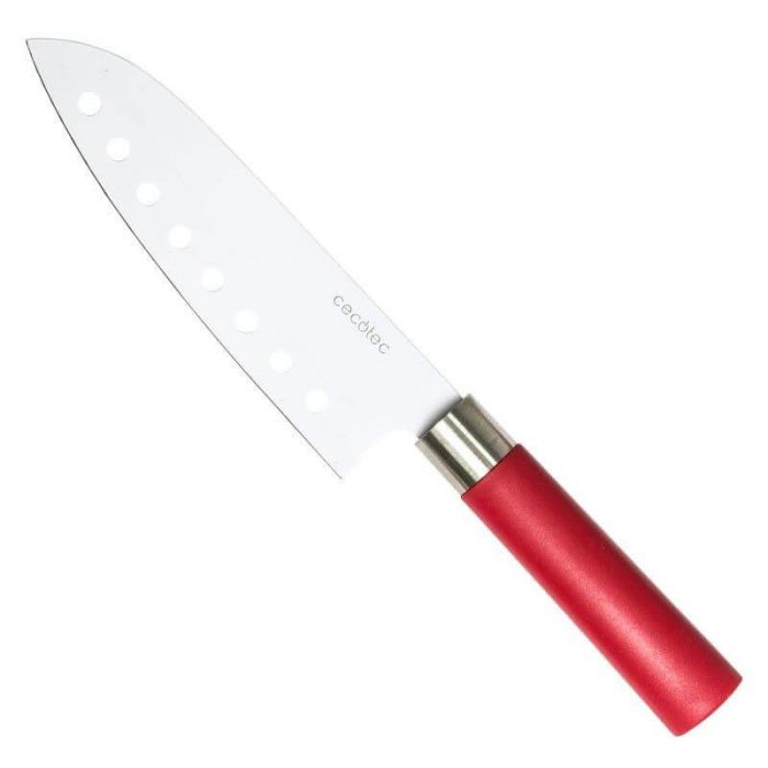 Набір ножів Cecotec 4 Santoku Ceramic-Coated Kit CCTC-01003 (8435484010030)