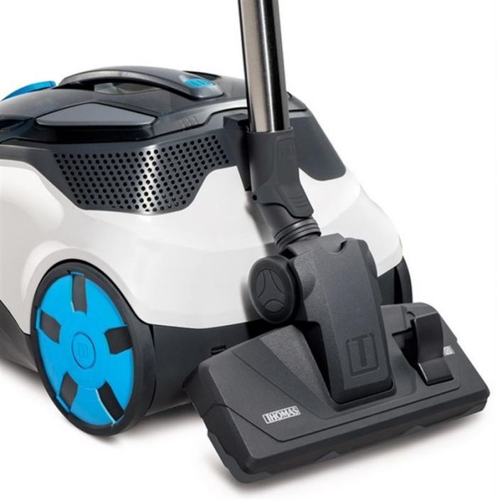 Пилосос з аквафільтром Thomas DryBOX + AquaBOX Parkett (786555)