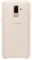 Чохол-накладка Samsung Dual Layer Cover для Samsung Galaxy J8 (2018) SM-J810 Gold (EF-PJ810CFEGRU)