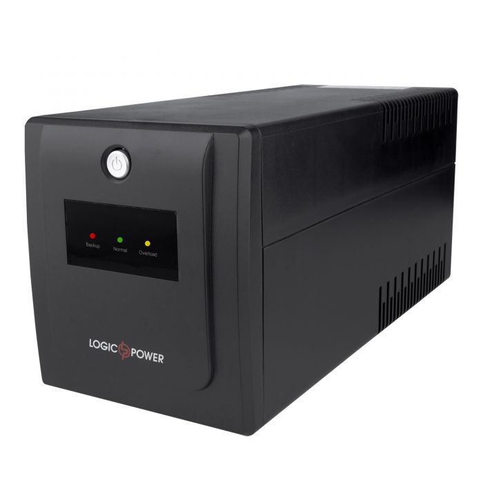 Джерело безперебійного живлення LogicPower LPM-U1100VA-P