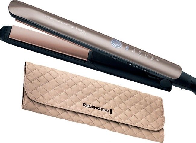 Випрямляч для волосся Remington S8590 Keratin Therapy Pro