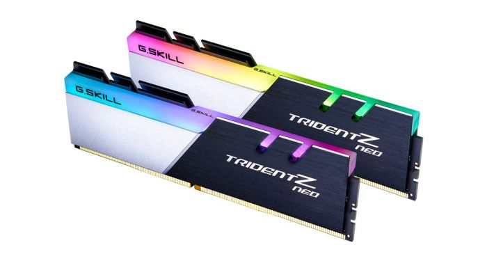 Модуль пам`ятi DDR4 2x8GB/3600 G.Skill Trident Z Neo (F4-3600C16D-16GTZNC)