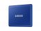 Накопичувач зовнішній SSD 2TB Samsung T7 Indigo Blue (MU-PC2T0H/WW)