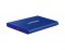 Накопичувач зовнішній SSD 2TB Samsung T7 Indigo Blue (MU-PC2T0H/WW)