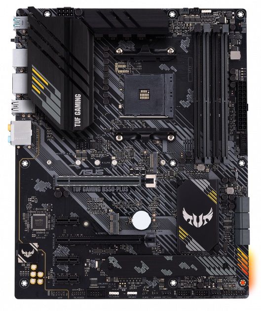 Материнська плата Asus TUF Gaming B550-Plus Socket AM4