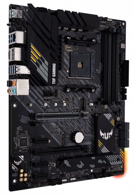 Материнська плата Asus TUF Gaming B550-Plus Socket AM4