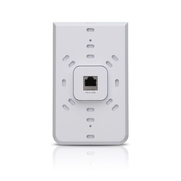 Точка доступу Ubiquiti UniFi UAP-IW-HD  (AC2000, 5xGE, PoE, In Wall)