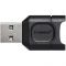 Кардрідер USB3.2 MobileLite Plus microSD Black (MLPM)
