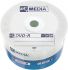 Диски DVD-R MyMedia (69200) 4.7GB, 16x, Matt Silver Wrap, 50шт