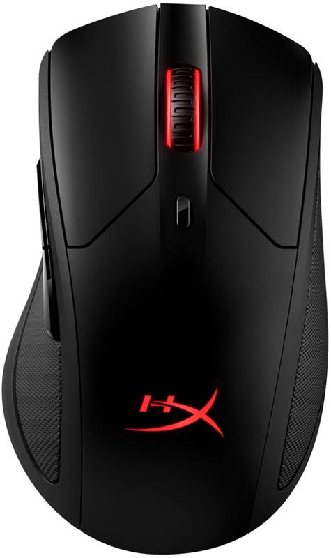 Миша бездротова HyperX Pulsefire Dart Black (4P5Q4AA)