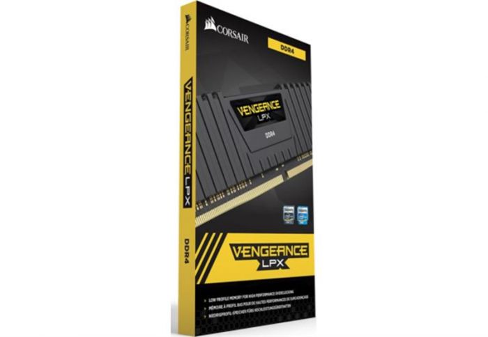 Модуль пам`ятi DDR4 2x16GB/3600 Corsair Vengeance LPX Black (CMK32GX4M2Z3600C18)