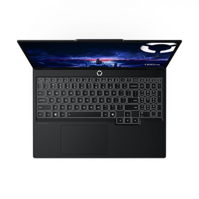 Ноутбук Lenovo Legion 5 15IAX10 (83F0006VRA) Eclipse Black