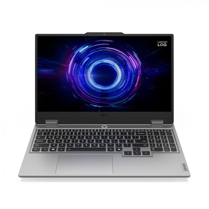 Ноутбук Lenovo LOQ 15IRX10 (83JE00XXRA) Luna Grey