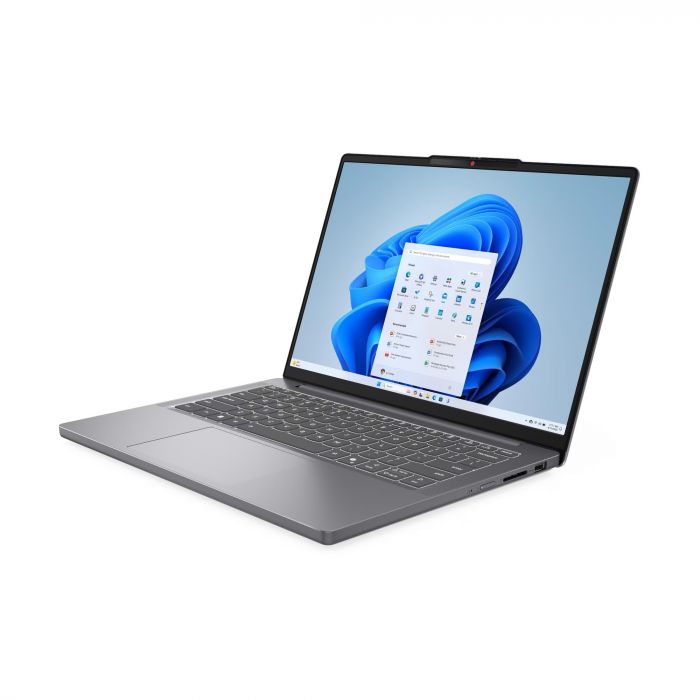 Ноутбук Lenovo IdeaPad Slim 3 14IRH10 (83K000ATRA) Arctic Grey