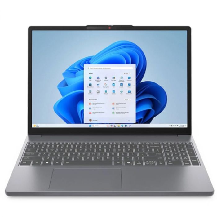 Ноутбук Lenovo IdeaPad Slim 3 16ARP10 (83K8005ERA) Luna Grey
