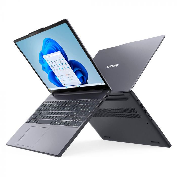 Ноутбук Lenovo IdeaPad Slim 3 15ARP10 (83K700AARA) Luna Grey