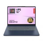 Ноутбук Lenovo IdeaPad Slim 3 16ARP10 (83K8006LRA) Cosmic Blue