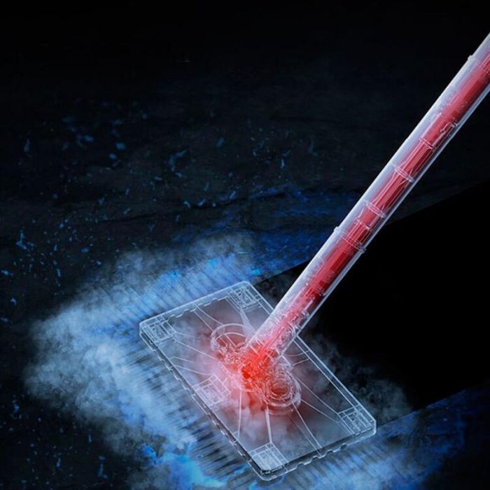 Пароочисник Deerma Multi-function Steam Cleaner 1600W White (DEM-ZQ610)_