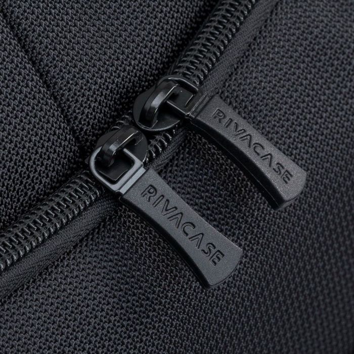 Сумка для ноутбука Rivacase Tegel 8455 17.3" Black