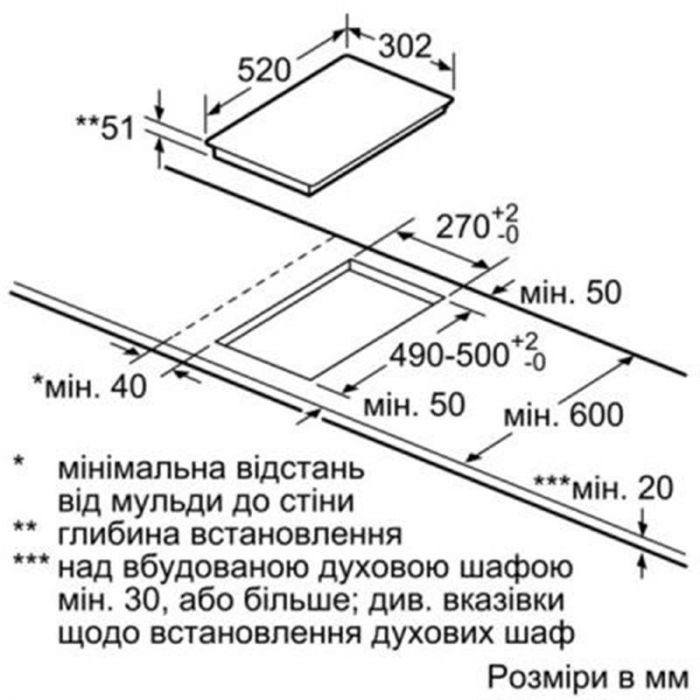 Варильна поверхня Siemens EX375FXB1E