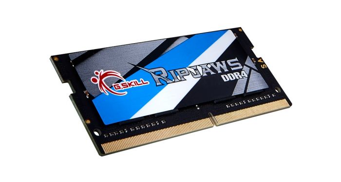 Модуль пам`ятi SO-DIMM 8GB/2666 DDR4 G.Skill Ripjaws (F4-2666C19S-8GRS)