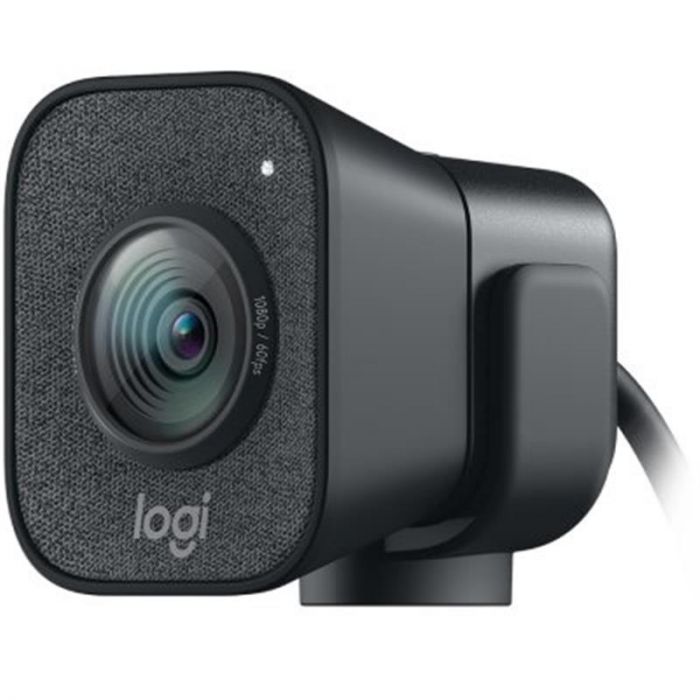 Веб-камера Logitech StreamCam Graphite (960-001281)