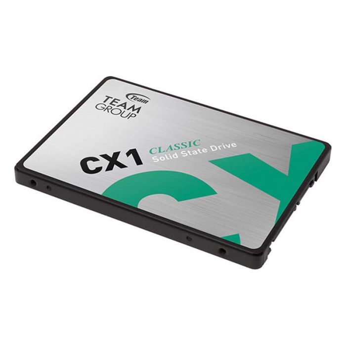 Накопичувач SSD  960GB Team CX1 2.5" SATAIII 3D TLC (T253X5960G0C101)