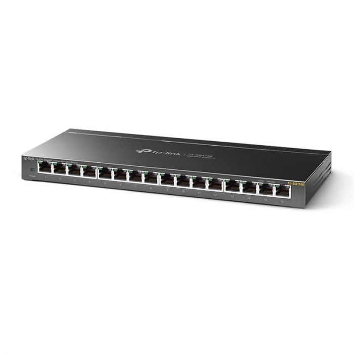 Комутатор TP-Link TL-SG116E