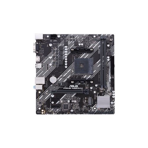 Материнська плата Asus Prime A520M-K Socket AM4