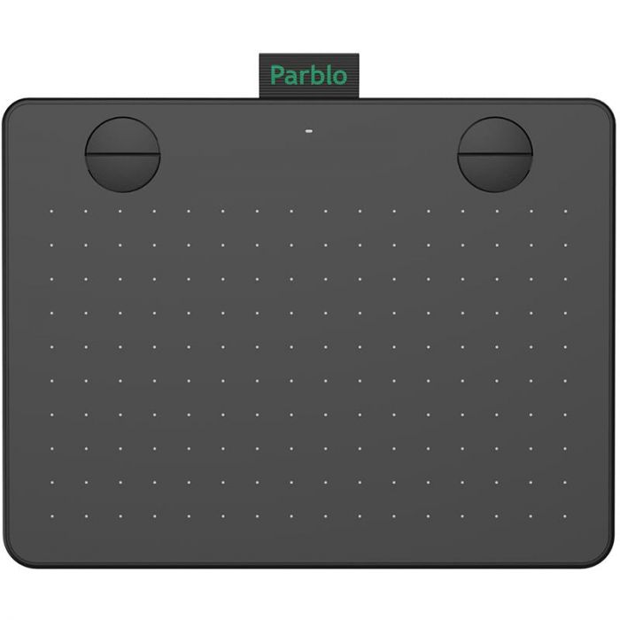 Графічний планшет Parblo A640 V2 Black (A640V2)