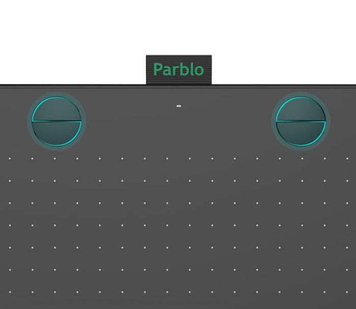 Графічний планшет Parblo A640 V2 Black (A640V2)