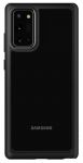 Чохол-накладка Spigen Ultra Hybrid для Samsung Galaxy Note20 SM-N980 Matte Black (ACS01420)