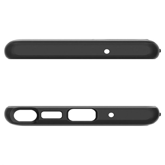 Чохол-накладка Spigen Ultra Hybrid для Samsung Galaxy Note20 SM-N980 Matte Black (ACS01420)