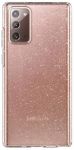 Чохол-накладка Spigen Liquid Crystal Glitter для Samsung Galaxy Note20 SM-N980 Crystal Quartz (ACS01416)