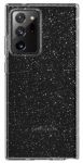 Чохол-накладка Spigen Liquid Crystal Glitter для Samsung Galaxy Note20 Ultra SM-N985 Crystal Quartz (ACS01390)