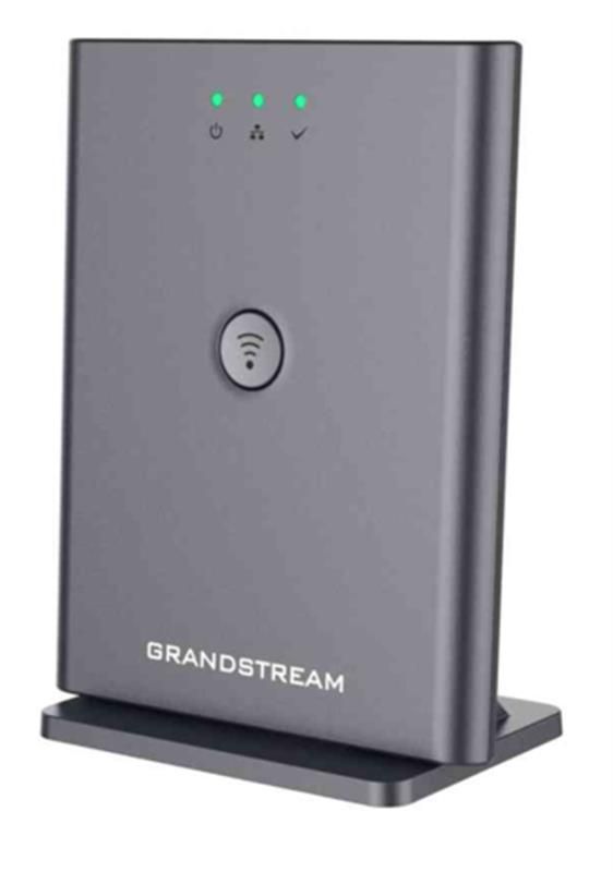 DECT база Grandstream DP752 для IP телефонів DP720, DP722, DP730