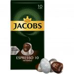 Кава в капсулах Jacobs Espresso 10 Intenso 10 шт
