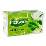 Чай зелений пакетований Pickwick Pure 20 х 1.5 г